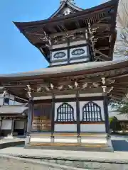 長安寺の建物その他