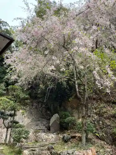 浪切不動寺(京都府)