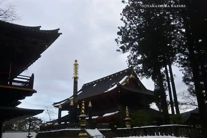 輪王寺(栃木県)