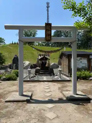 龍神社（美幌神社）(北海道)