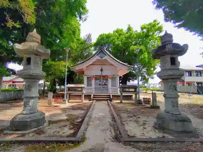 削栗神社(千秋町勝栗)のその他建物