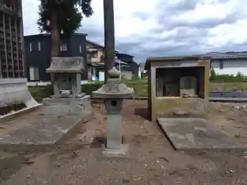 白山神社(福井県)