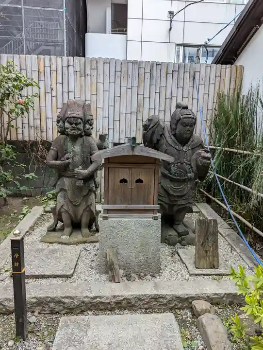 平等寺(因幡堂)(京都府)