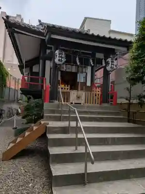 飯倉熊野神社(東京都)