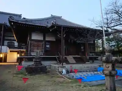 本遠寺の本殿・本堂