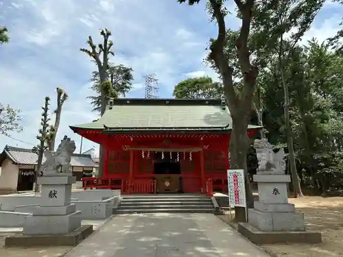 小野神社(東京都)