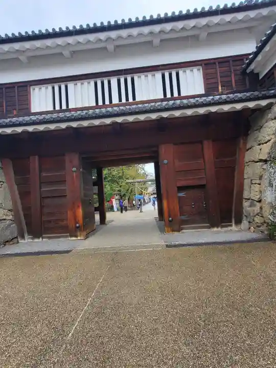 眞田神社(長野県)