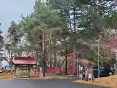 札幌伏見稲荷神社(北海道)