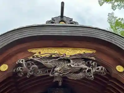 小野神社の芸術