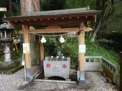 中之嶽神社(群馬県)