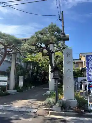 新潟大神宮(新潟県)