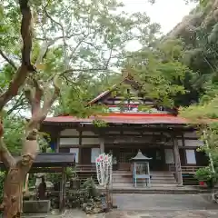 桜井寺（櫻井寺）の本殿