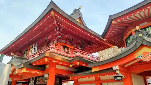 千葉神社(千葉県)