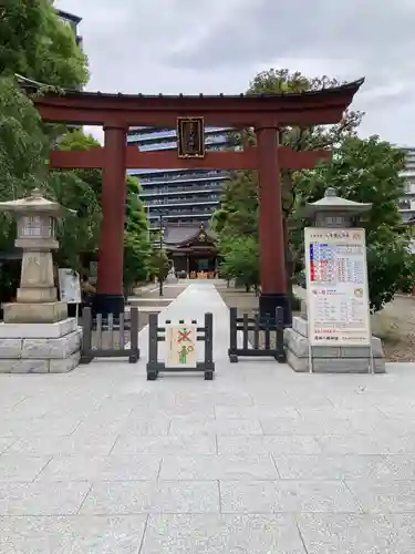 蒲田八幡神社(東京都)