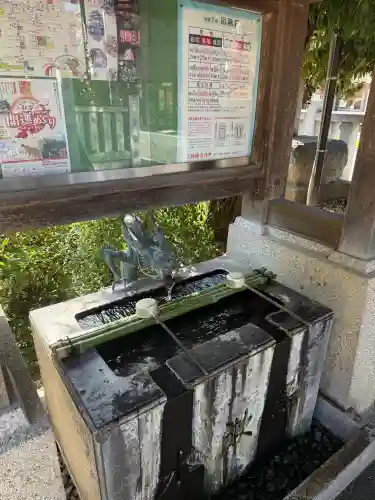行田八幡神社(埼玉県)