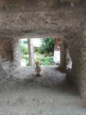 三輪神社のその他建物