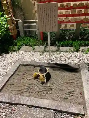 庚申神社のその他建物