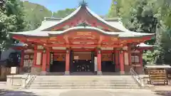 世田谷八幡宮(東京都)