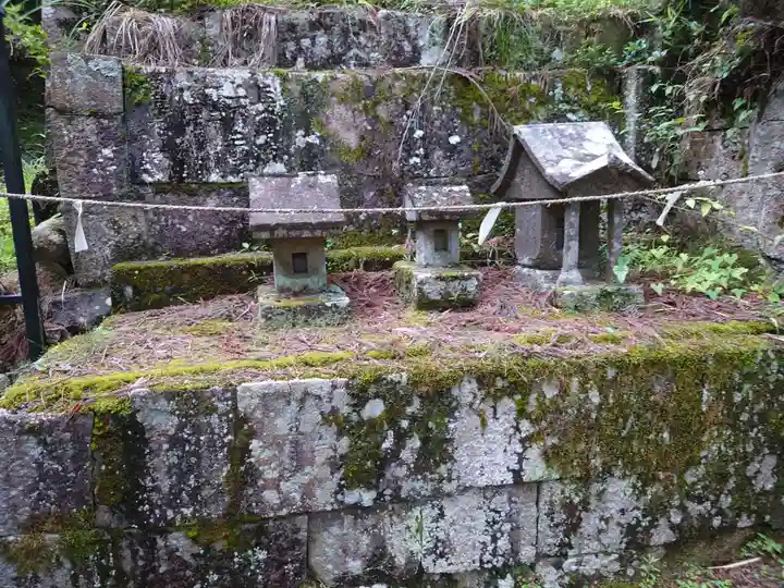 一宮浅間神社のその他建物
