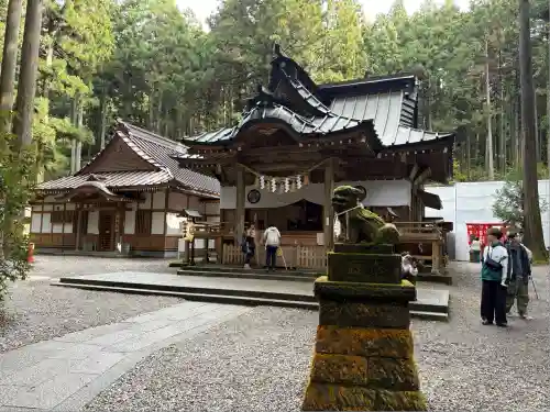 御岩神社(茨城県)