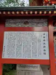 神田神社（神田明神）の歴史