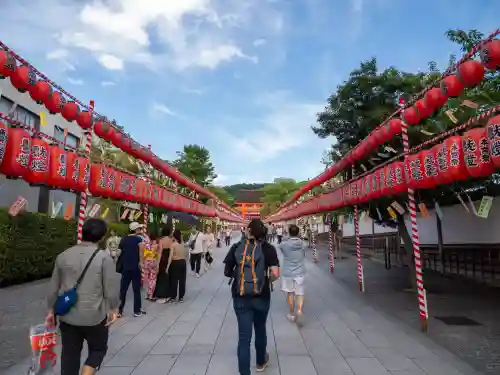 伏見稲荷大社(京都府)
