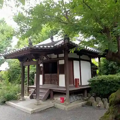 法観寺のその他建物