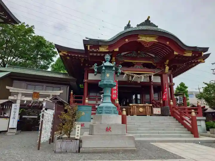 羽田神社(東京都)