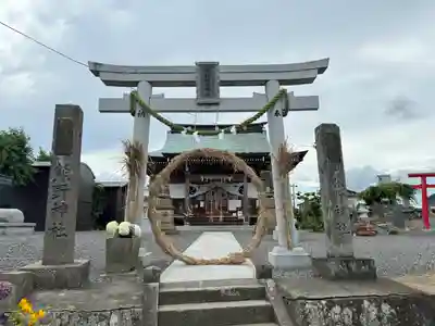 熊野福藏神社(福島県)