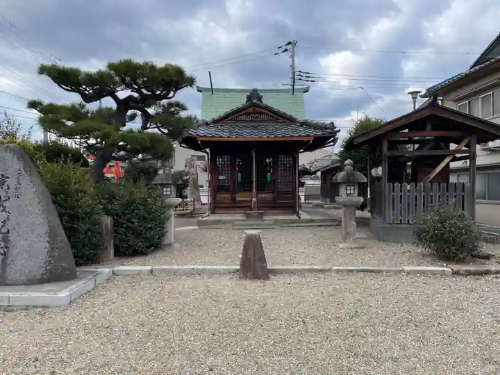 石原松尾神社(京都府)