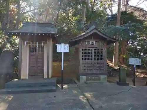 諏訪神社(神奈川県)
