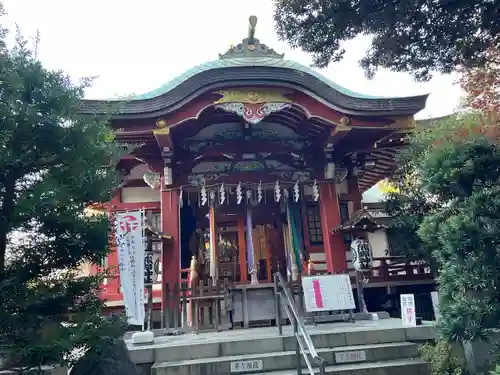 青山熊野神社(東京都)