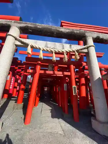 小泉稲荷神社(群馬県)