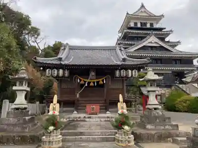 奥平神社(大分県)