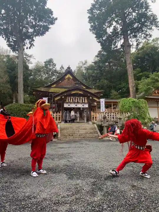 宇倍神社(鳥取県)
