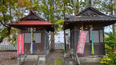 日枝神社(新潟県)