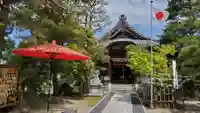 火産霊神社の本殿・本堂
