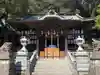 大甕神社の本殿・本堂