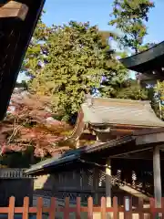 唐澤山神社(栃木県)