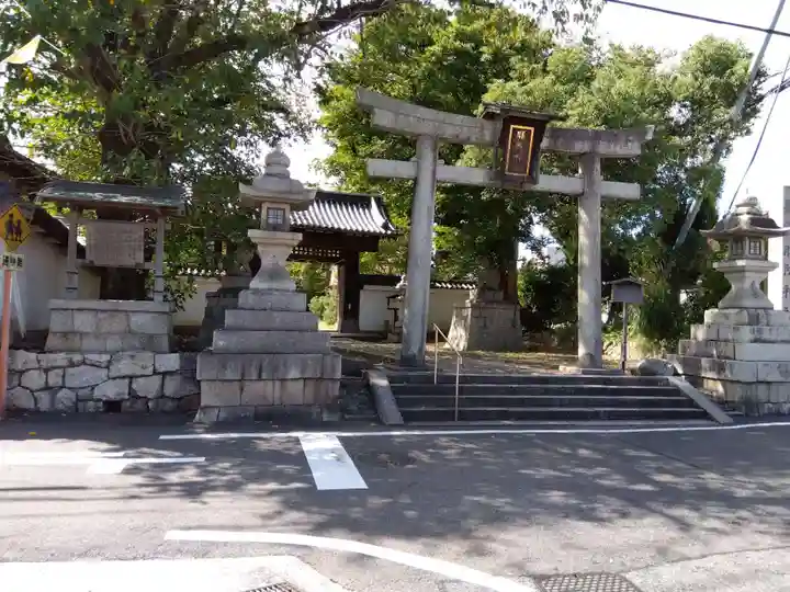 膳所神社(滋賀県)