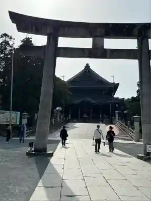 豊川閣　妙厳寺(愛知県)