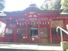 高瀧神社の本殿