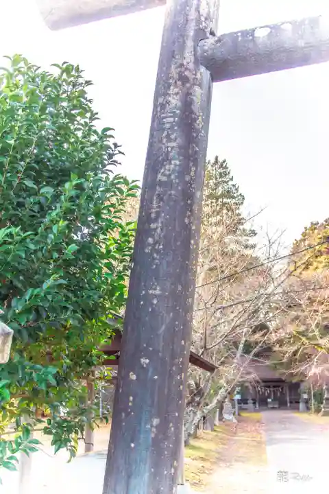 亘理神社(宮城県)