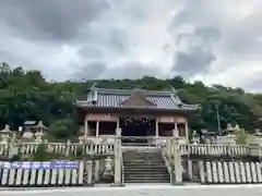 神吉八幡神社(兵庫県)