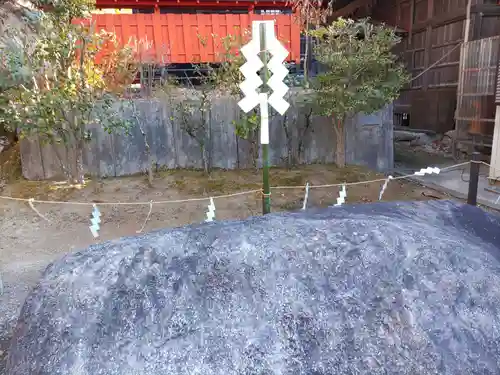 高屋敷稲荷神社(福島県)
