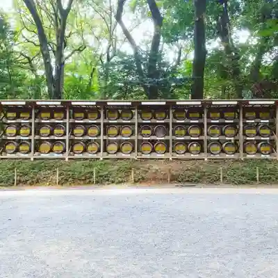 明治神宮のその他建物