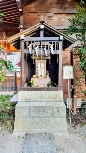 松戸神社の建物その他