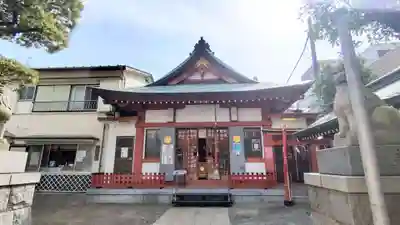 金刀比羅大鷲神社(神奈川県)