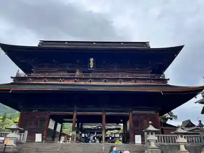 善光寺(長野県)