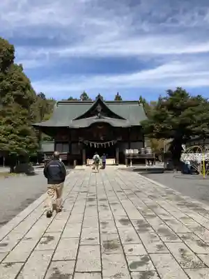 秩父神社(埼玉県)